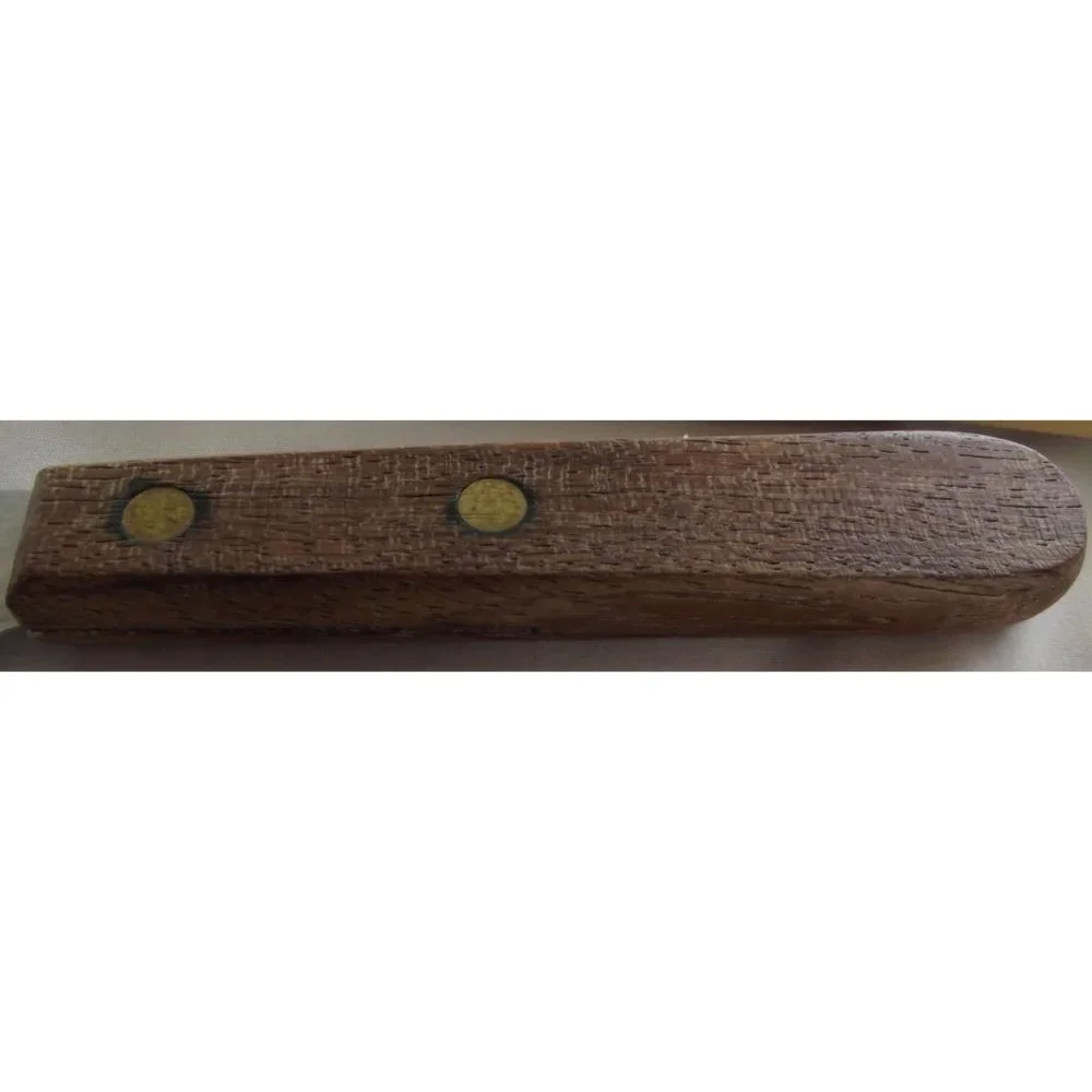 The Mayfair Specialty Shop Knife  Wood Handle